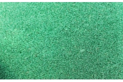 山东绿色拉绒地毯